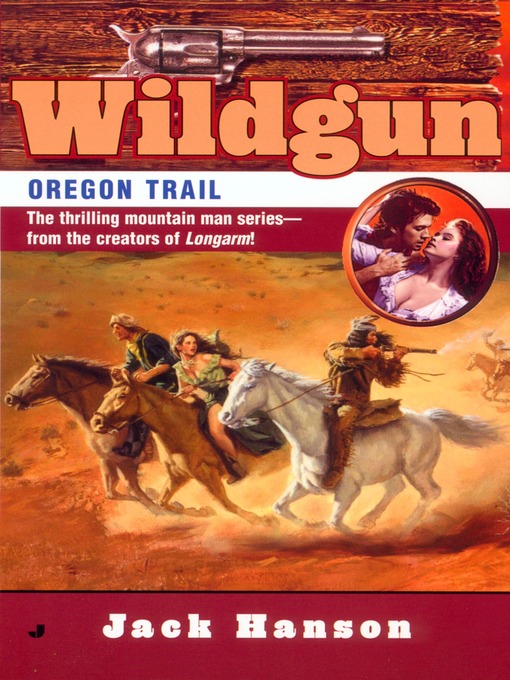 Title details for Oregon Trail by Jack Hanson - Available